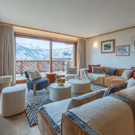 Rustic 1850 * Courchevel