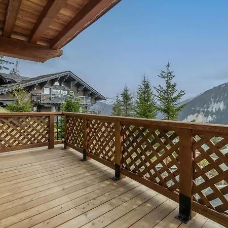 Rustic 1850 Courchevel