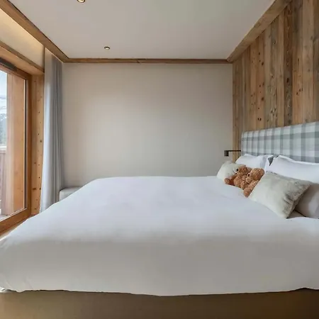 Apartment Rustic 1850 Courchevel