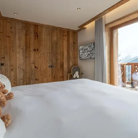 Apartment Rustic 1850 Courchevel